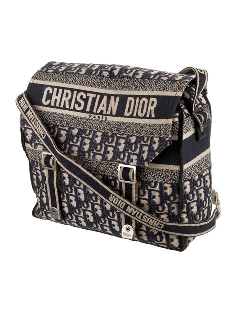 christian dior crossbody men|shoulder bag with crossbody strap.